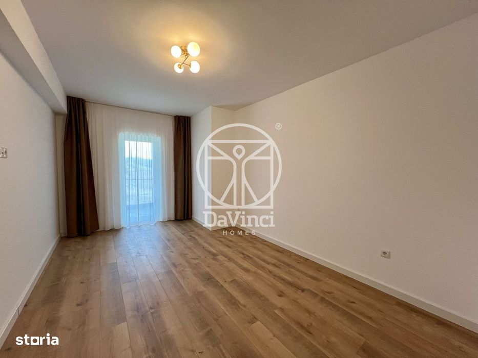 Apartament 3 camere, 75 mp utili+ terasa 22.14 mp - etaj 1/2, dressing