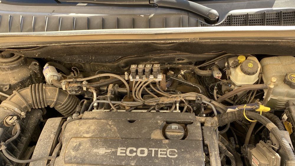 Шевролет Орландо