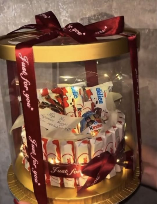 Киндер бокс 13500