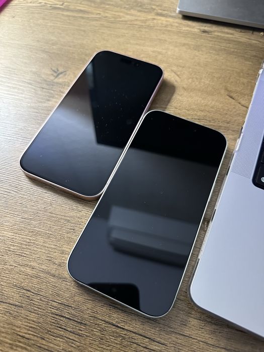 iPhone 15 - заключени