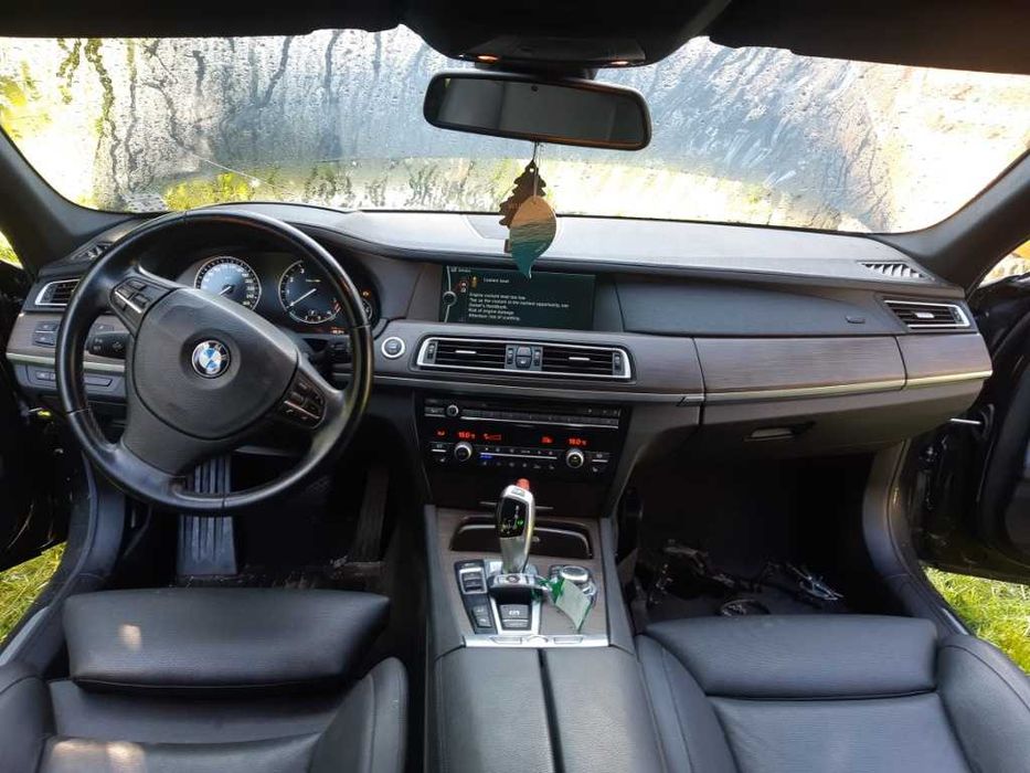 Dezmembrari Bmw F01 750i Active Hybrid 7 N63B44A 469 cai din 2011