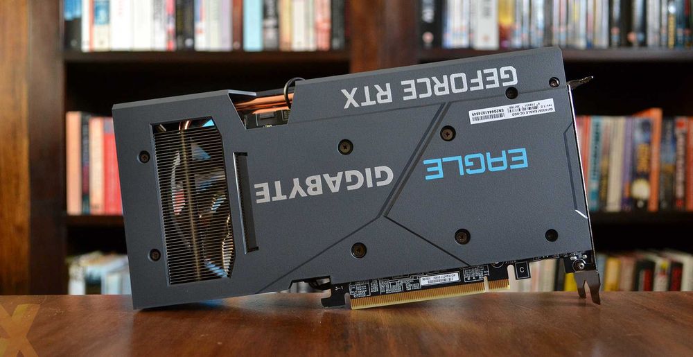 GIGABYTE GeForce RTX 3060 Ti Eagle OC 8G