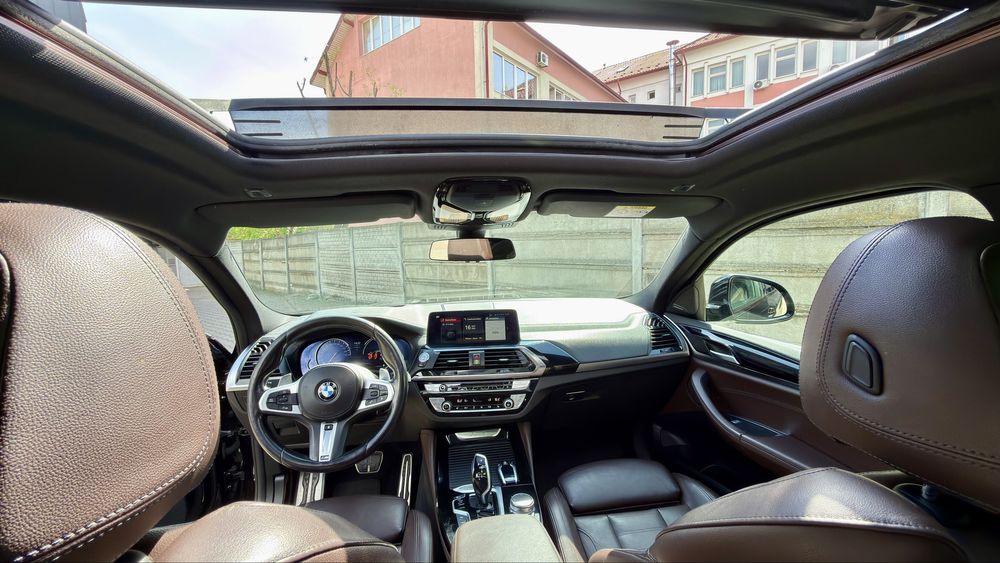 BMW X4 xDrive M Sport X – 2018 | Full dotări |