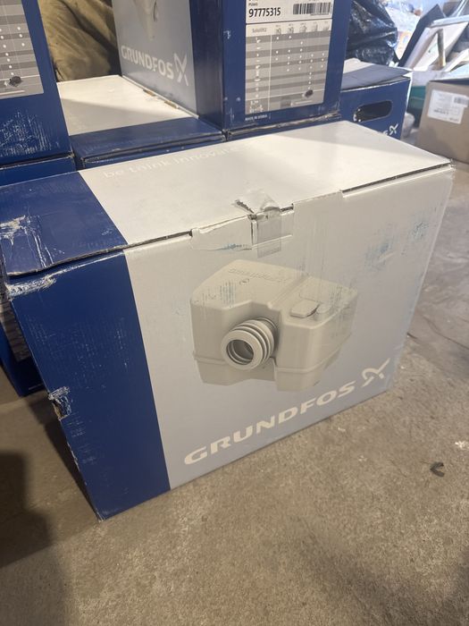 Grundfos SOLOLIFT2 WC-1