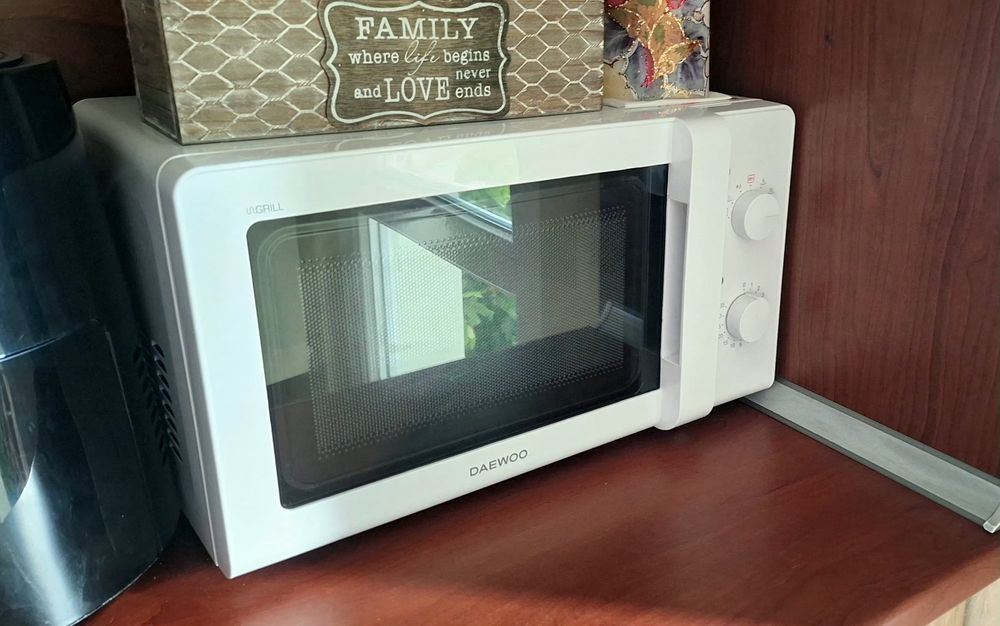 Микровълнова фурна Daewoo