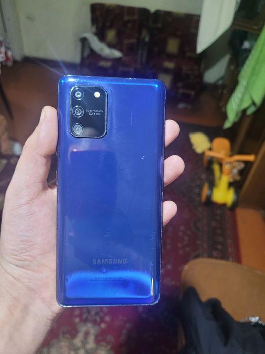 Samsung S10 lite 128 идеальный