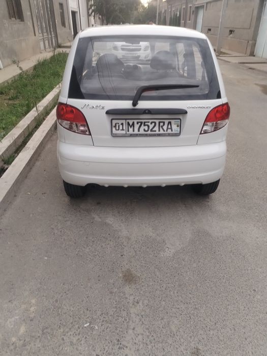 Matiz supper kanisaner bir qol moshina