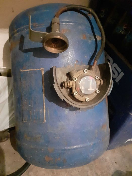 Бутилка за АГУ 35л.40 евр,отделно Lovato,за моно инжекция и карборатор