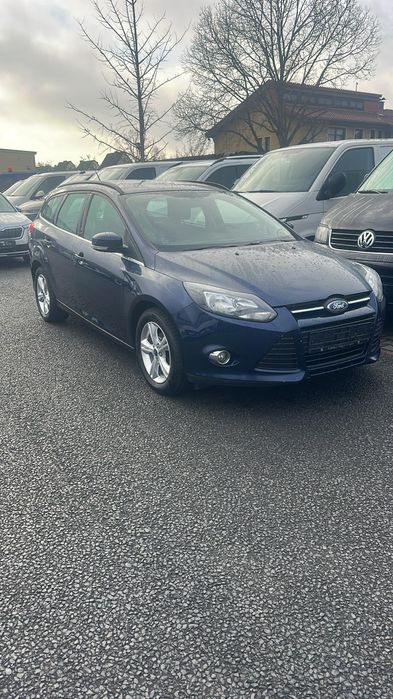 Focus 2012.. Benzină euro 5