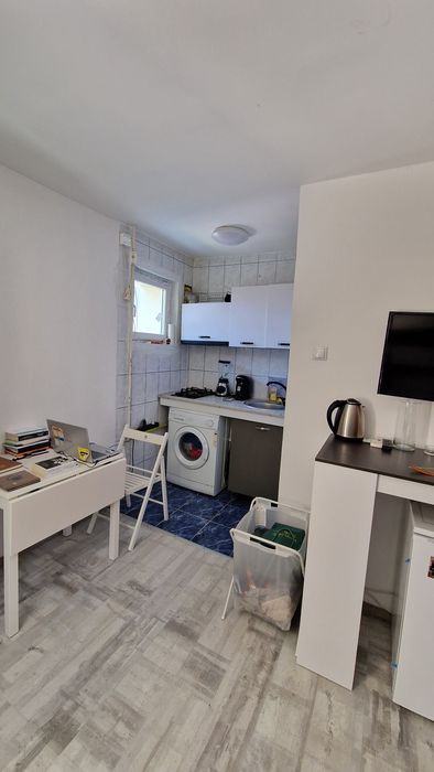 Garsoniera 20mp Alba Iulia Deceba Valeriu Braniste, l etaj 3, fara risc seismic, utilata