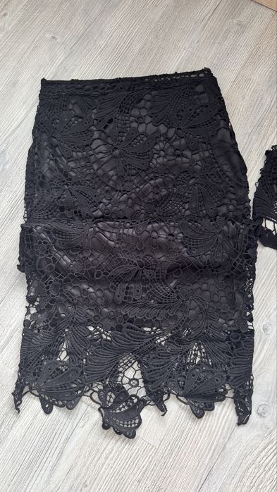 Дантелен сет размер С-М