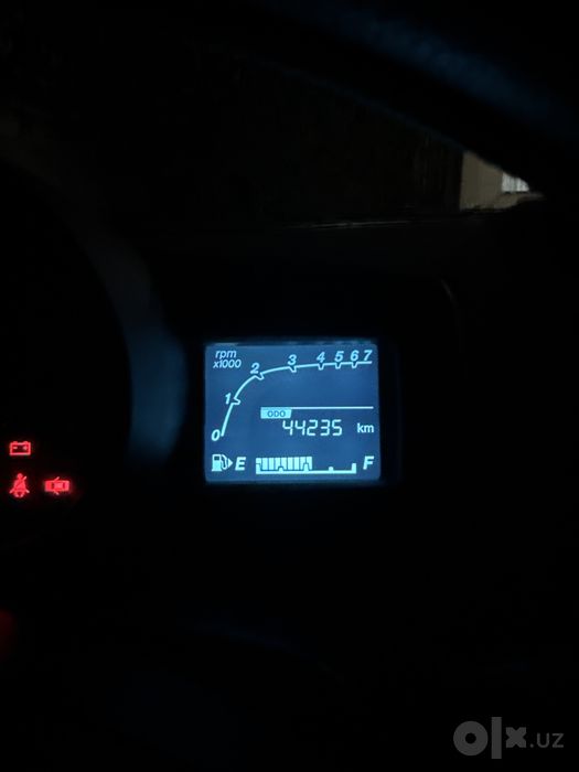 Chevrolet Spark 2014