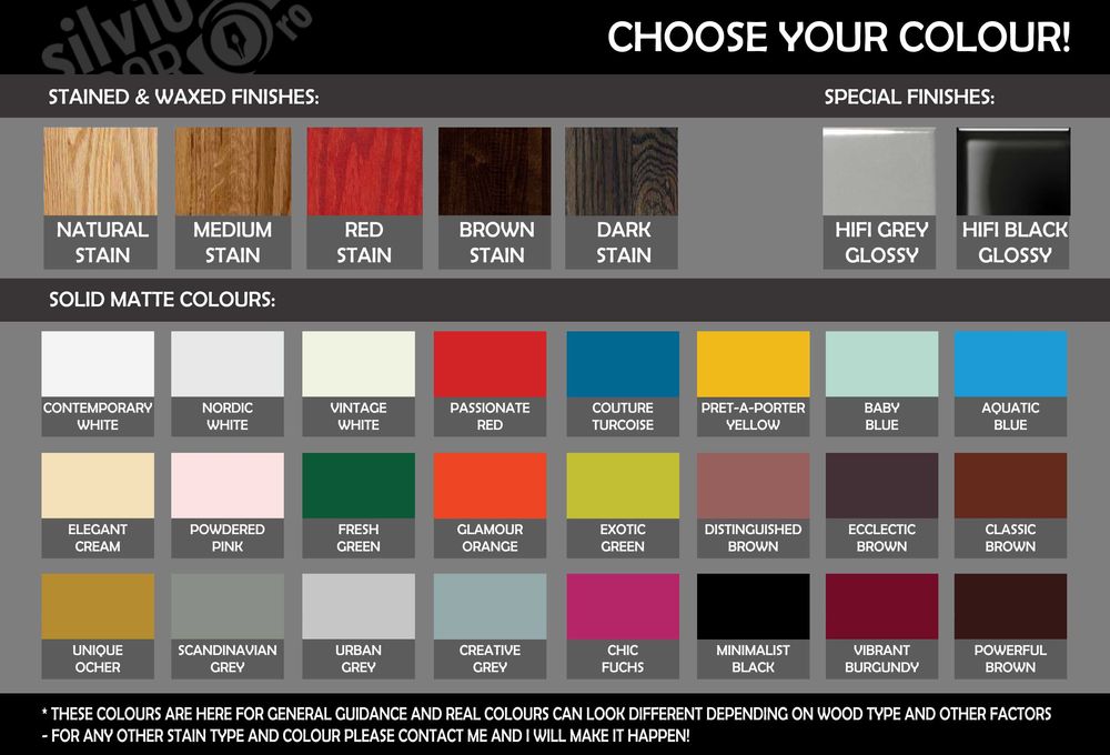 Ladita de VINILURI HANDMADE discuri pickup depozitare LP lemn VINIL