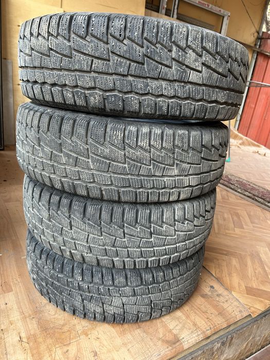 Зимние шины Cordiant Winter Drive 195/65 R15 (комплект 4 шт)