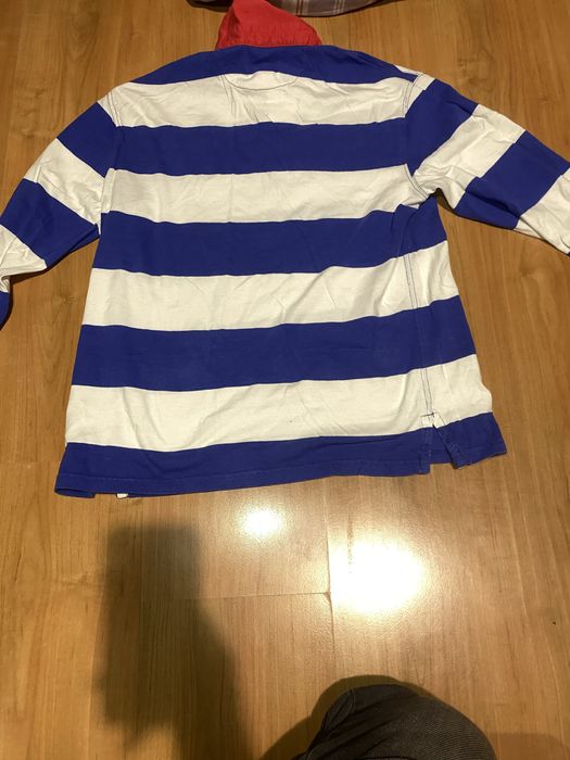 Pollo тениска с дълъг ръкав