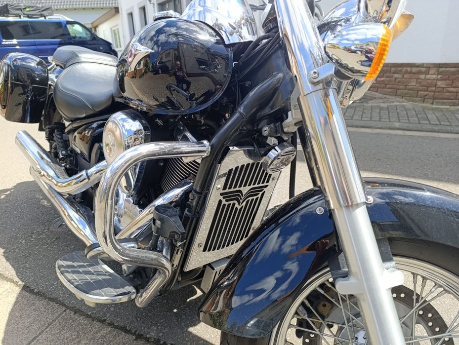 Vând Kawasaki Vulcan 900 cmc