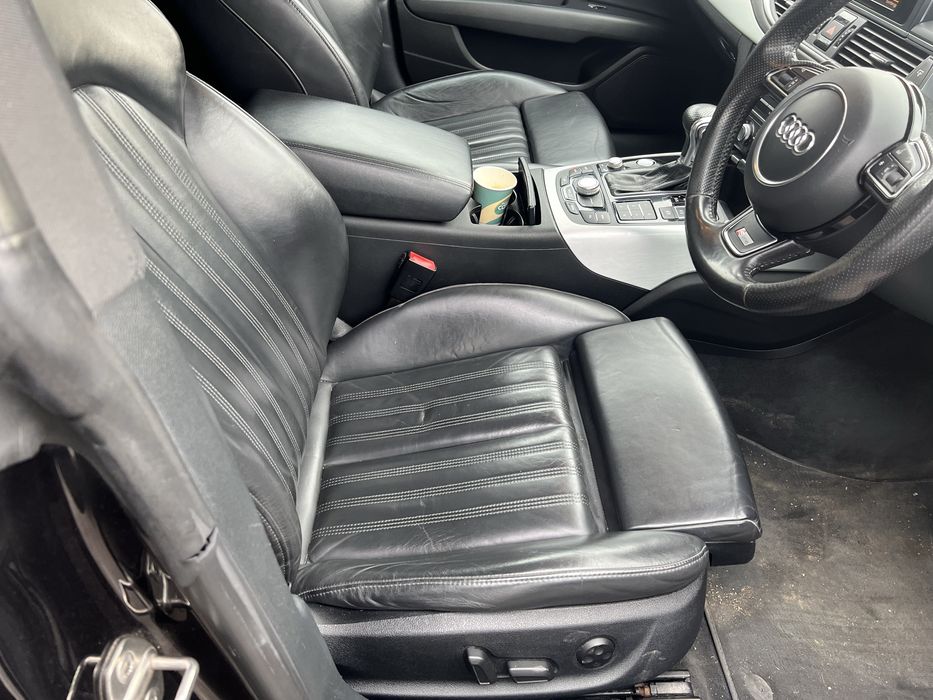 Audi A7 S-line 2012 3.0tdi 204hp НА ЧАСТИ