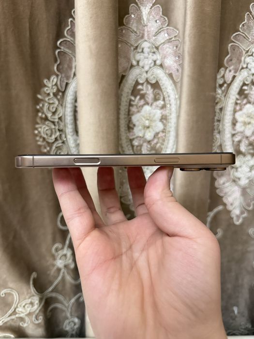 Айфон 16 pro max