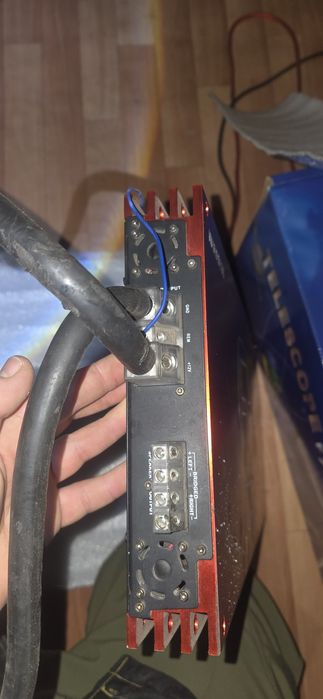 Урал Patriot 2.1200