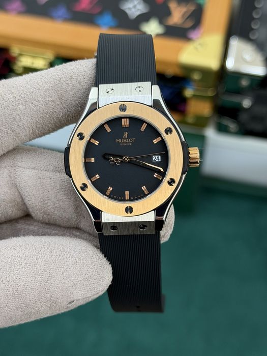 HB Classic Fusion Lady 33mm Two Tone