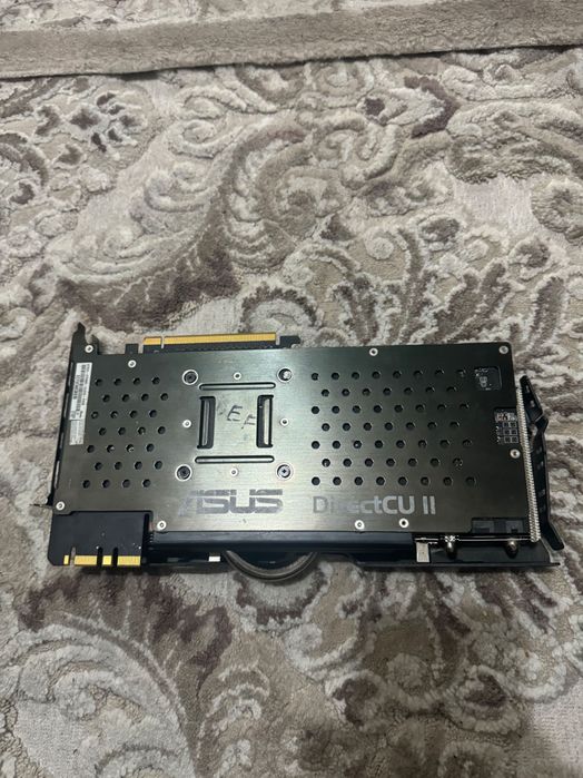 Gtx 980 4gb Asus Strix defecta,preț fix