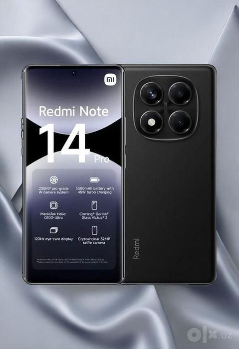 Redmi not 14 pro