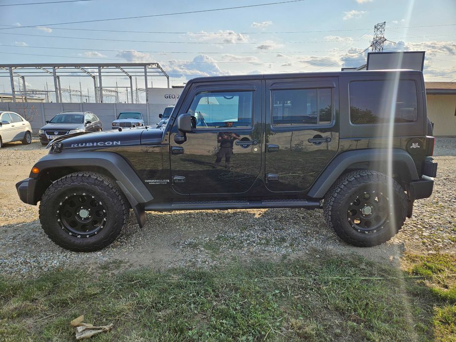 JEEP Wrangler 2013 — imagine 3