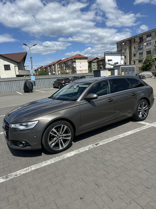 Audi A6 C7 2012