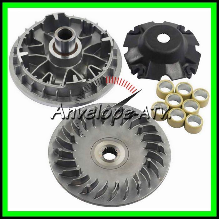 Variator Atv LINHAI 520 550 600 V-twin in 2 Cilindri