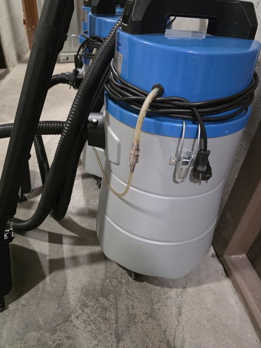 Aspirator profesional injecție-extracție L215 3 Maxi ideal