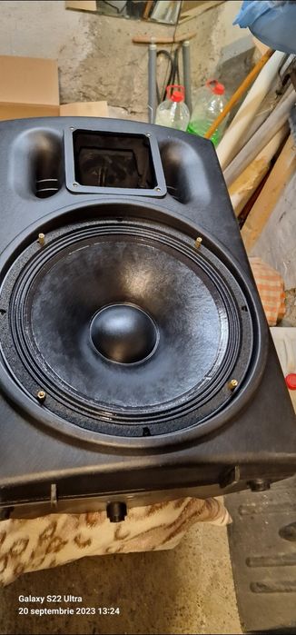 Vand TheBox PA502