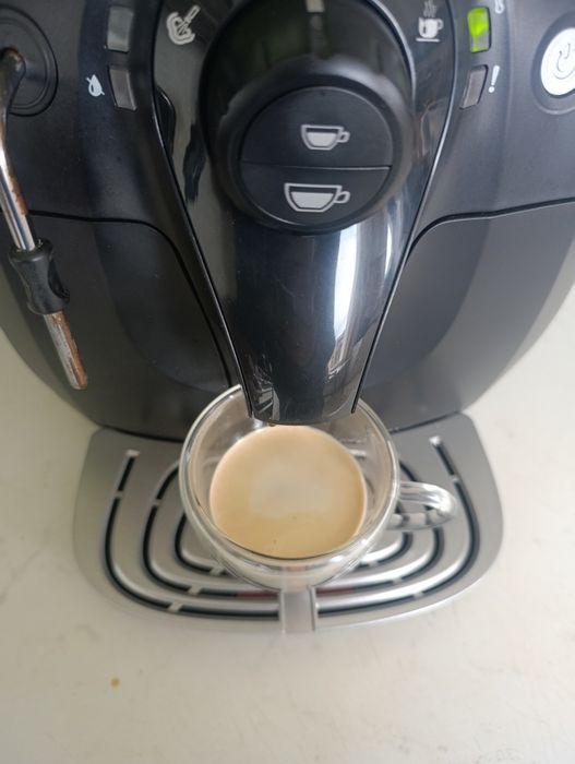 Saeco  Xsmall  HD8743