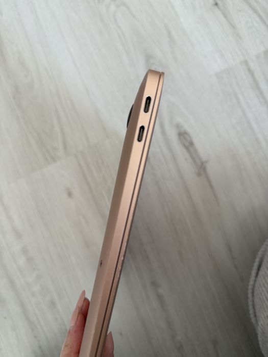 MacBook Air, Retina, 13-inch, 2020