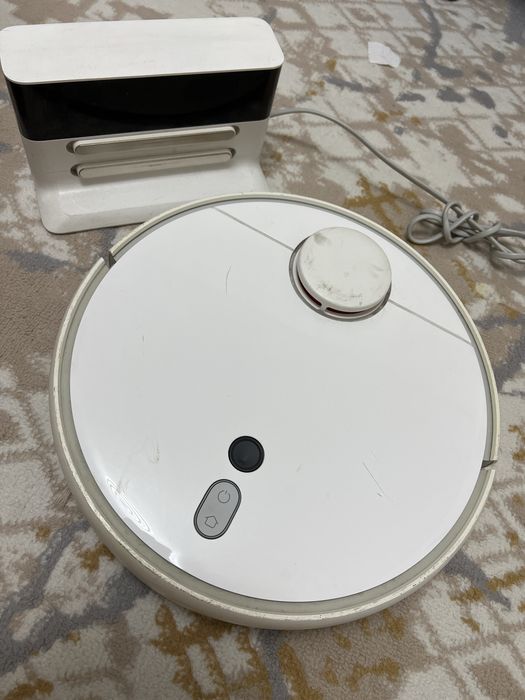 Робот Пылесос Xiaomi Mi Robot Vacuum 1S