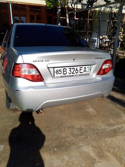 Нексия2 в хорошем состоянии