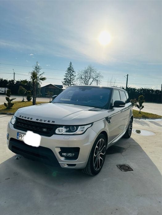 Range Rover SPORT  Hybrid