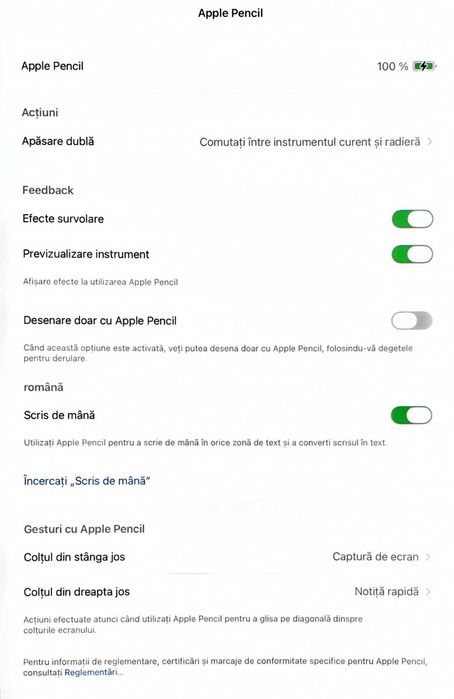 Apple Pencil 2, iPad Pro 12.9, 11, mini 6, Air 5