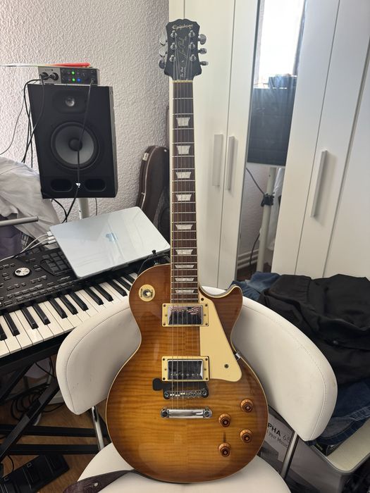 Chitara electrica  Epiphone