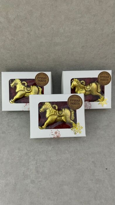 Лошадка на удачу.