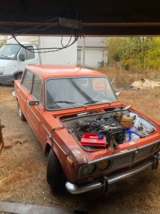 Ваз 2103 шеснарь