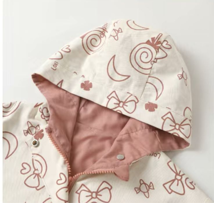 Детская куртка весна