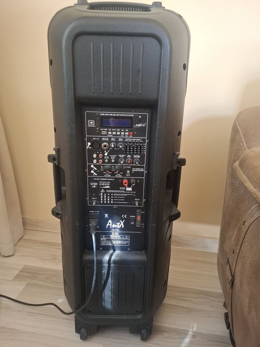 Караоке двойна тонколона PS212H AntX