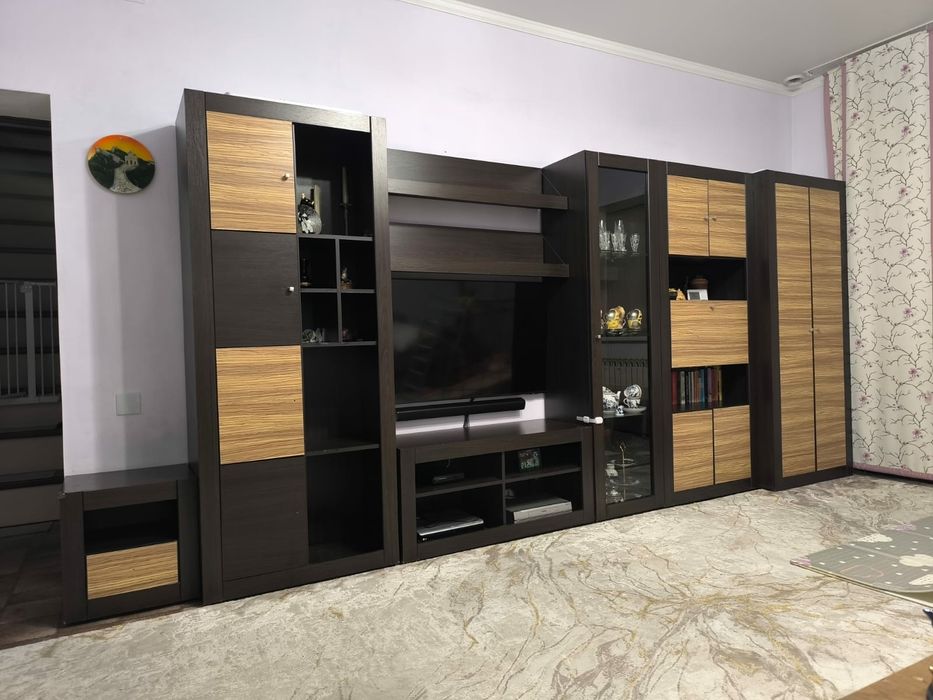 Горка в гостинную