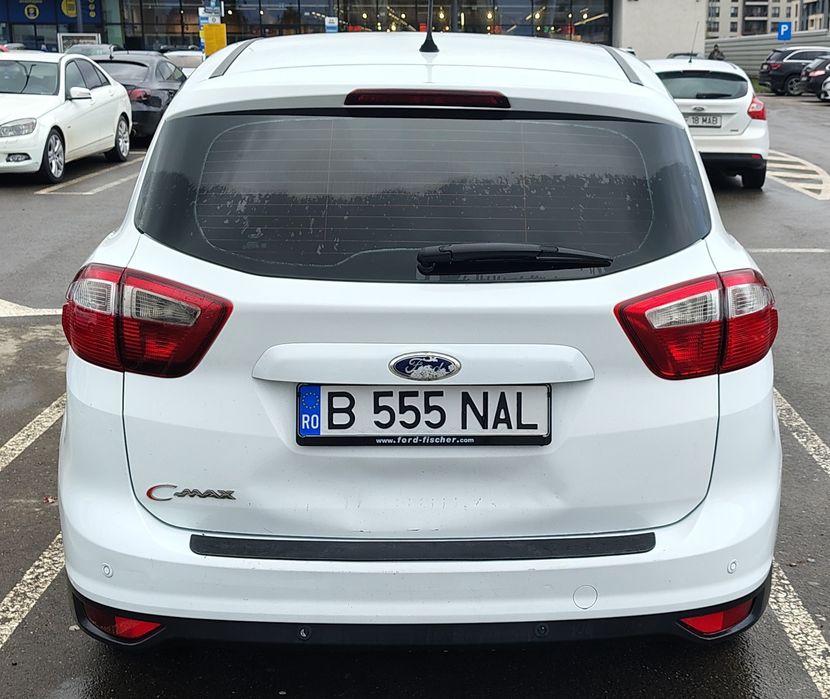 Ford focus c-max 1.6tdci fabricație 11-2014