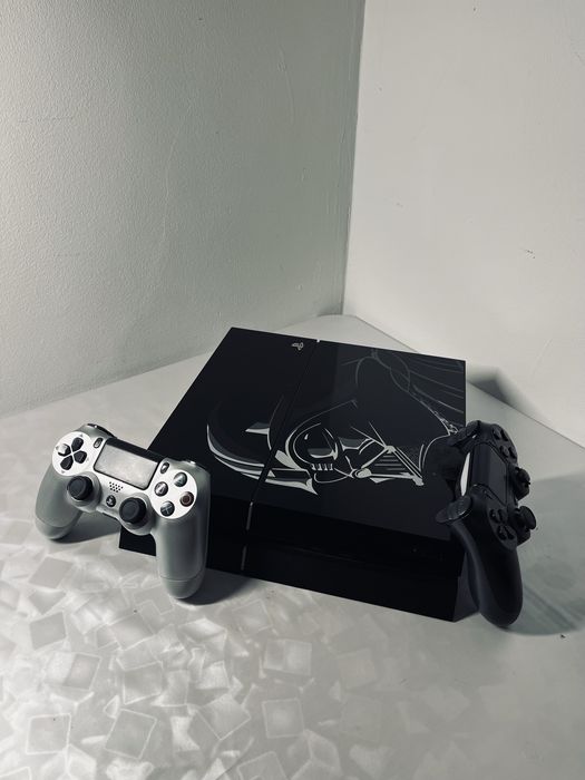 PlayStation 4 512гб