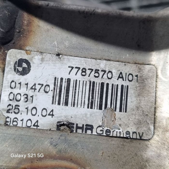 Racitor Gaze Land Rover Freelander 1 2.0 TD4 2001 - 2006 82kW 112CP 1951CC (342) ...