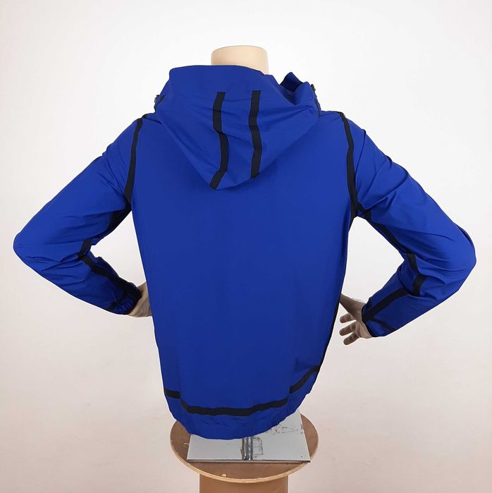 Lacoste Lightweight Zip-Up Jacket - Оригинално мъжко яке размер S-М