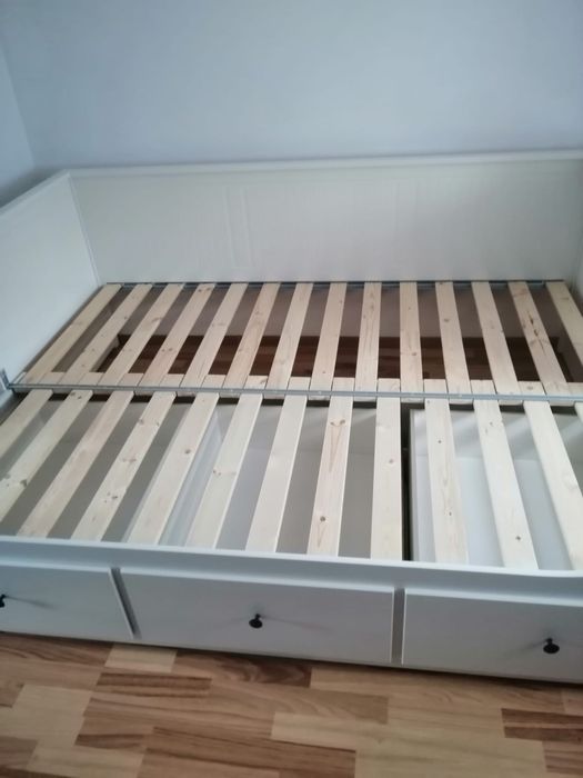 Pat divan Ikea hemnes
