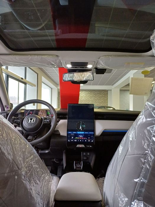 Новый Honda ENS 1