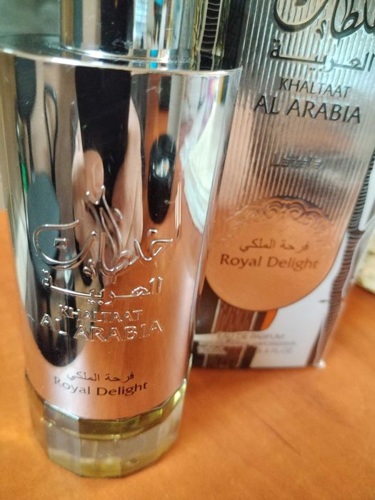 Lattafa Royal Delight unisex 100 ml